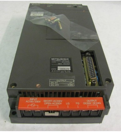 MITSUBISHI CPU unit A0J2CPUP23