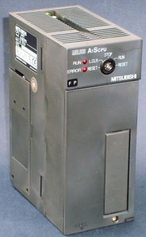 MITSUBISHI CPU unit A1SCPU