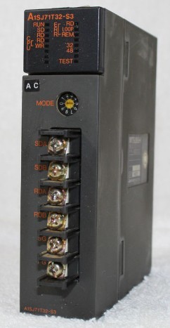 MITSUBISHI Master control module A1SJ71T32-S3