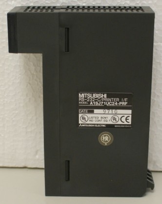 MITSUBISHI Computer communication module A1SJ71UC24-PRF