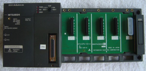 MITSUBISHI CPU unit A1SJCPU-S3