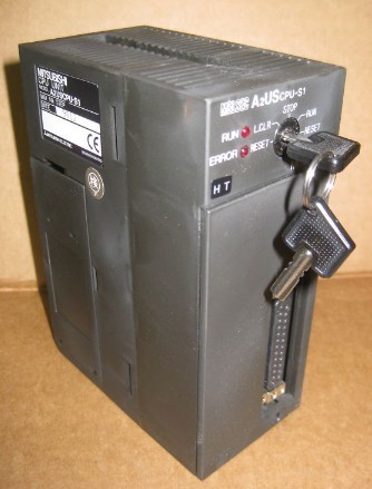 MITSUBISHI CPU unit A2USCPU-S1