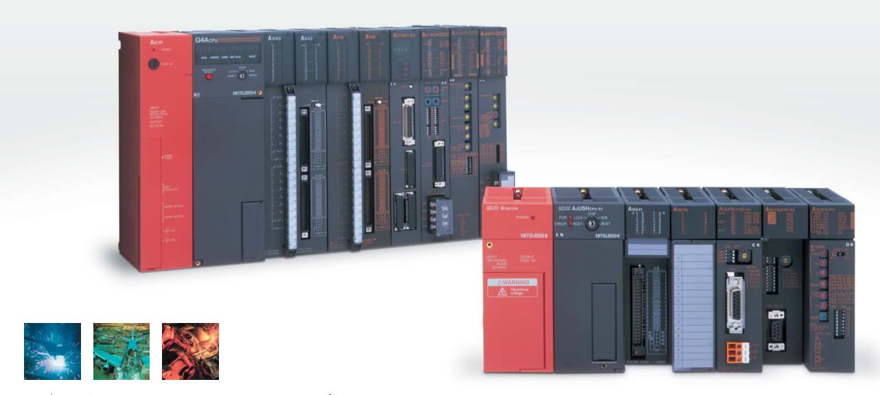 MITSUBISHI Multiple system module A3VTU