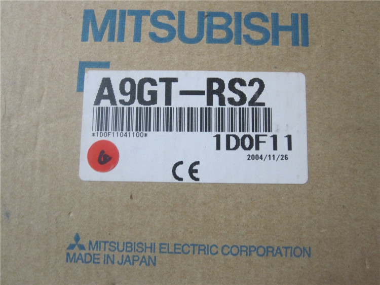 MITSUBISHI Serial communication board A9GT-RS2