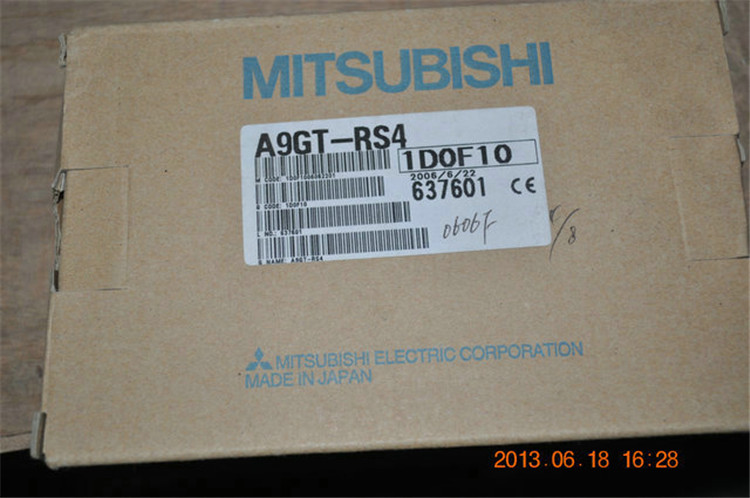 MITSUBISHI Serial communication board A9GT-RS4