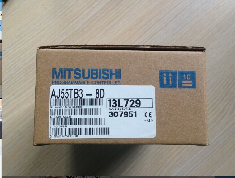 MITSUBISHI DC input module AJ55TB3-8D