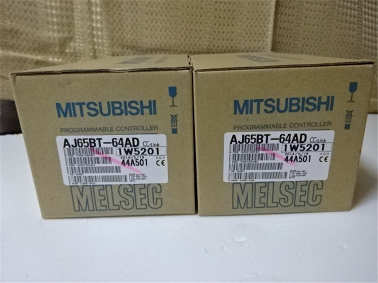 AJ65BT-64AD Analog input module - MITSUBISHI