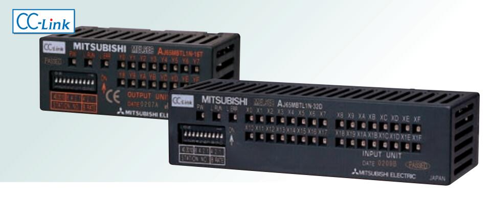 MITSUBISHI Embedded I/O module AJ65MBTL1N-32T