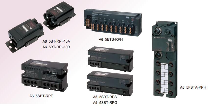 MITSUBISHI Optical repeater module AJ65SBT-RPS