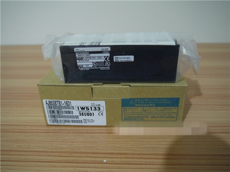 MITSUBISHI Input module AJ65SBTB1-16D1