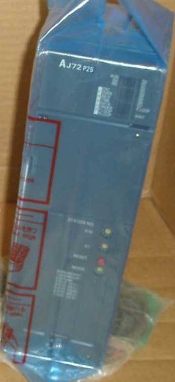 MITSUBISHI Network module AJ72P25