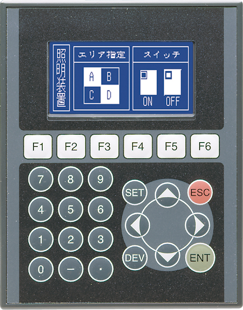 MITSUBISHI 2.6 Inch Touch Screen F920GOT-BBD-5-K-E