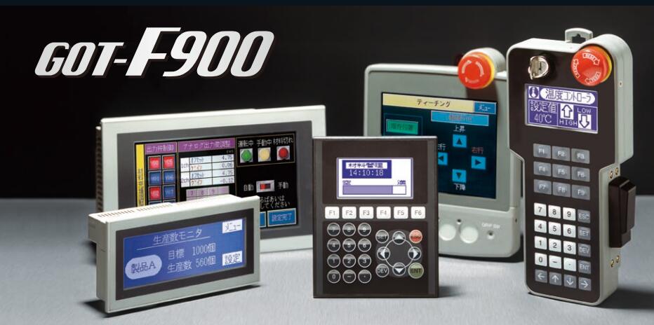 F940GOT-LWD-C Catalog / Manual / Instructions / Software download