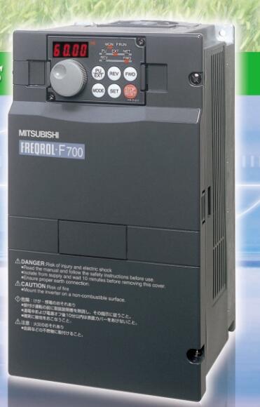 MITSUBISHI 3 phase 200V converter FR-F720-2.2K