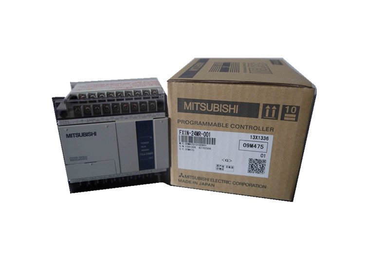 FX1N-24MR-001 Catalog / Manual / Instructions / Software download