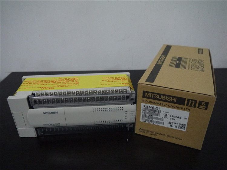 FX2N-64MT-001 PLC - MITSUBISHI