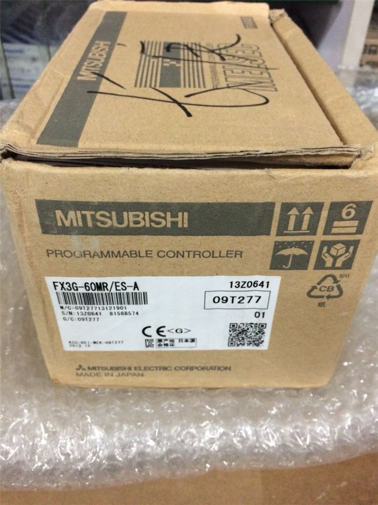 FX3G-60MR/ES-A PLC - MITSUBISHI