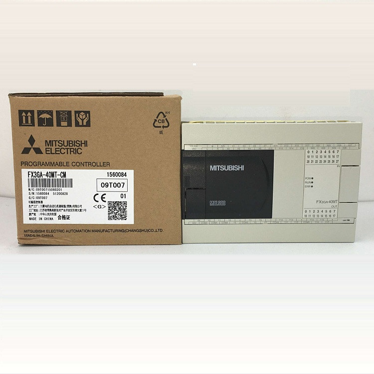 MITSUBISHI PLC FX3GA-40MT-CM