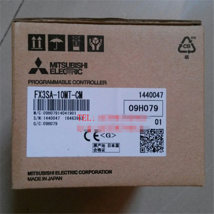 MITSUBISHI PLC FX3SA-10MT-CM