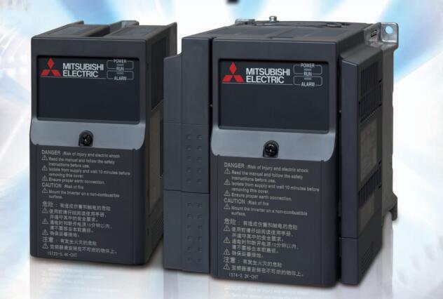 MITSUBISHI Single phase 200V inverter IS72S-0.4K-CHT