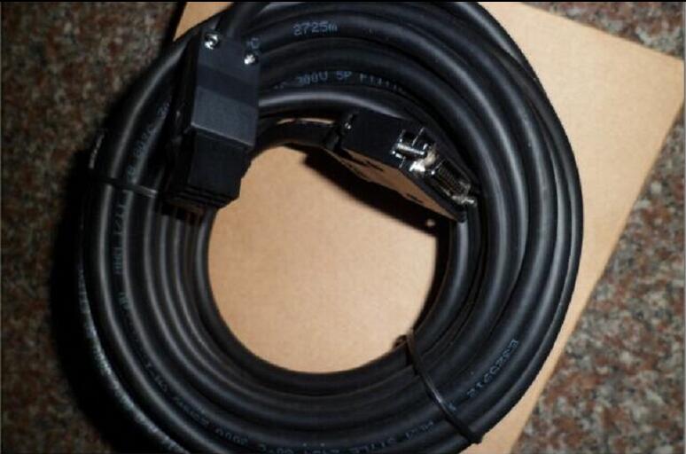 MITSUBISHI Personal computer communication cable MR-CPCATCBL3M