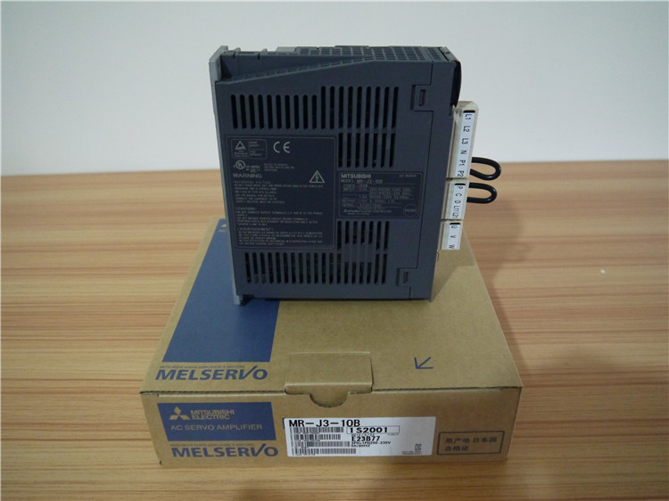 MITSUBISHI MR-J3-10B SSCNET type III optical fiber communication