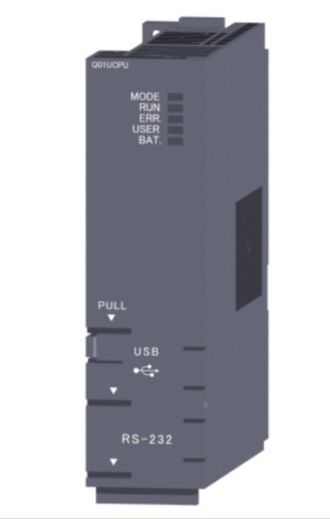 MITSUBISHI General purpose CPU Q01UCPU