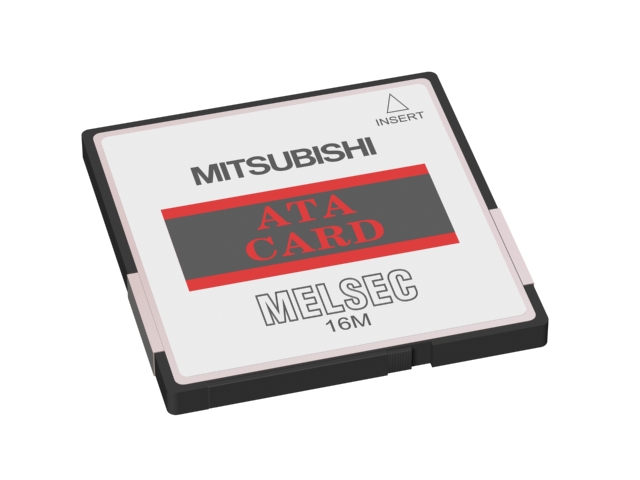 MITSUBISHI ATA card Q2MEM-16MBA