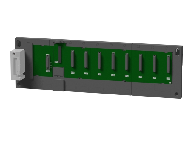 MITSUBISHI Old small A series main substrate QA1S38B