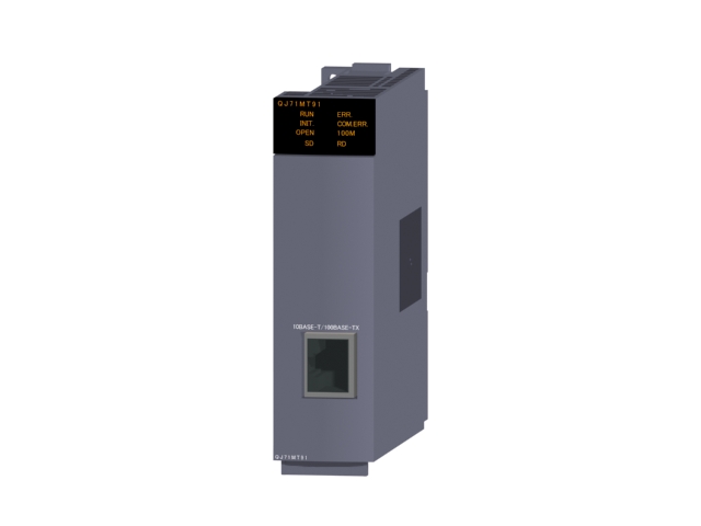 QJ71MT91 MODBUS module - MITSUBISHI