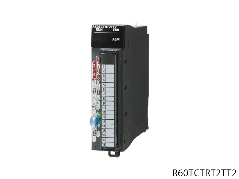 MITSUBISHI Temperature control module R60TCRT4