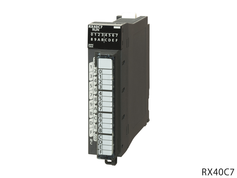 MITSUBISHI Input module RX40C7