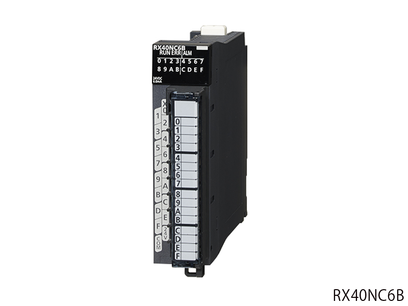 MITSUBISHI Extension module RX40NC6B