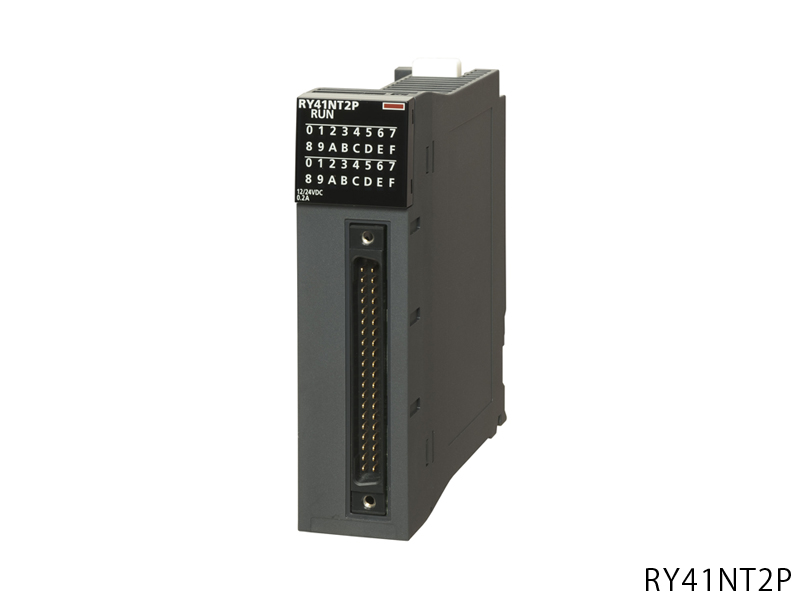 MITSUBISHI output module RY41NT2P