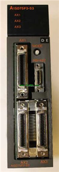 MITSUBISHI Positioning control module A1SD75P3-S3