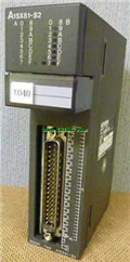 MITSUBISHI DC source type input module A1SX81-S2