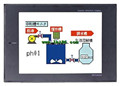 MITSUBISHI 6 inch man machine interface A951GOT-QTBD-M3