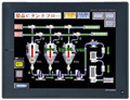 MITSUBISHI 12 inch man machine interfaceA985GOT-TBA-EU