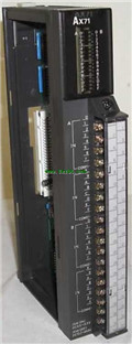 MITSUBISHI Input module AX71