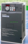 MITSUBISHI 3 phase 400V converterFR-F740-2.2K-CHT