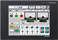 MITSUBISHI 10.4 inch touch screenGT1675M-STBA