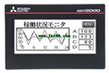 MITSUBISHI 3.8 Inch Touch ScreenGT2103-PMBLS