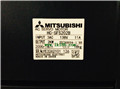 MITSUBISHI Medium inertia power motorHC-SFS202B