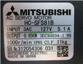 MITSUBISHI Medium inertia power motorHC-SFS81B