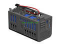 MITSUBISHI Base of large capacity battery Q7BAT-SET