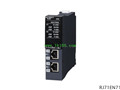 MITSUBISHI Ethernet (built-in IE CC-Link) module RJ71EN71